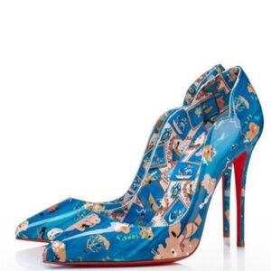 Christian Louboutin Hot chick Odyssey heels RETAIL 995